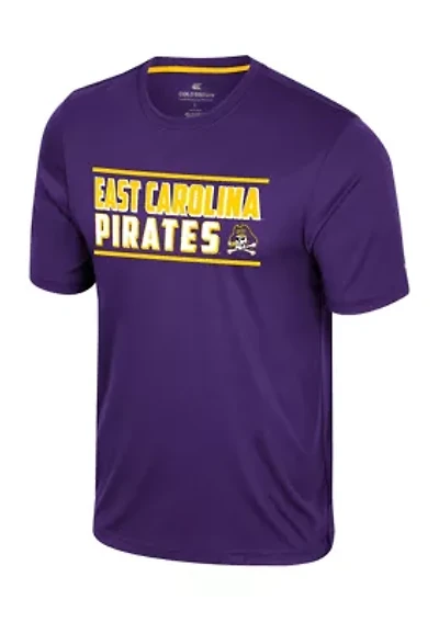 NCAA East Carolina Pirates Graphic T-Shirt