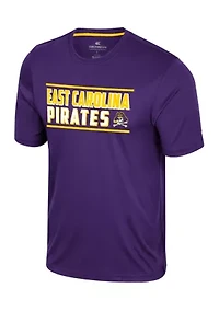 NCAA East Carolina Pirates Graphic T-Shirt