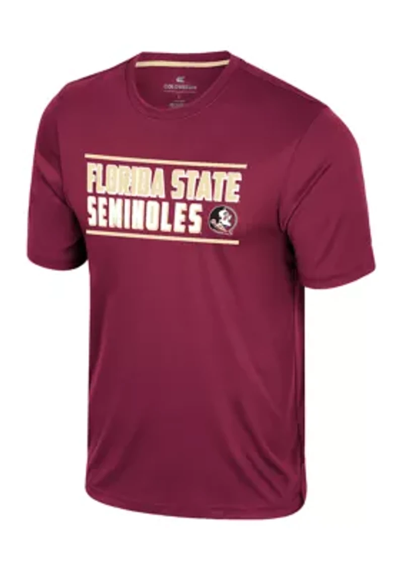 NCAA Florida State Seminoles Short Sleeve Graphic T-Shirt