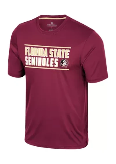 NCAA Florida State Seminoles  Short Sleeve Graphic T-Shirt