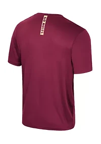 NCAA Florida State Seminoles  Short Sleeve Graphic T-Shirt