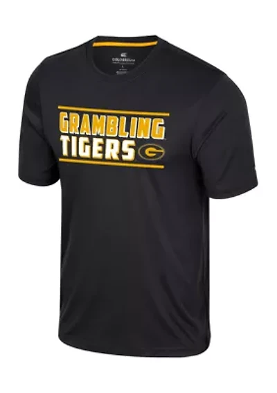 NCAA Grambling State Tigers Short Sleeve Graphic T-Shirt