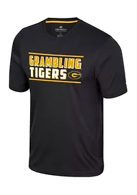 NCAA Grambling State Tigers Short Sleeve Graphic T-Shirt