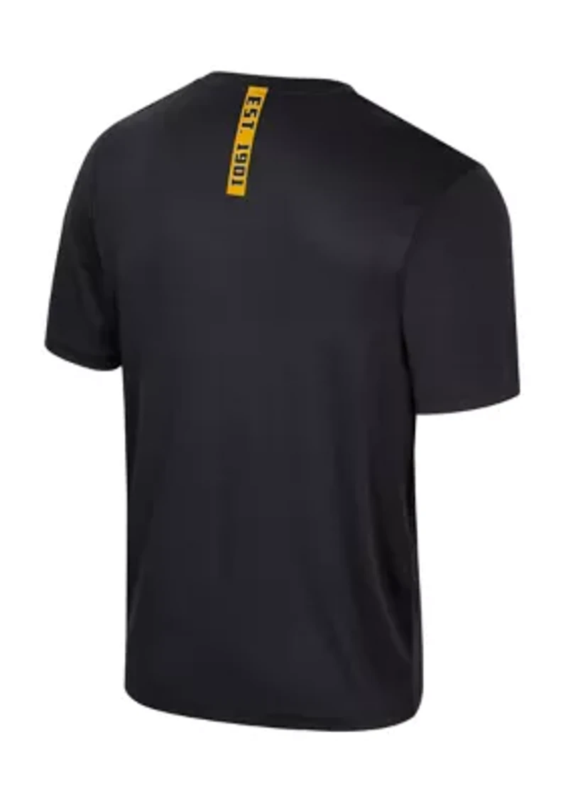 NCAA Grambling State Tigers Short Sleeve Graphic T-Shirt