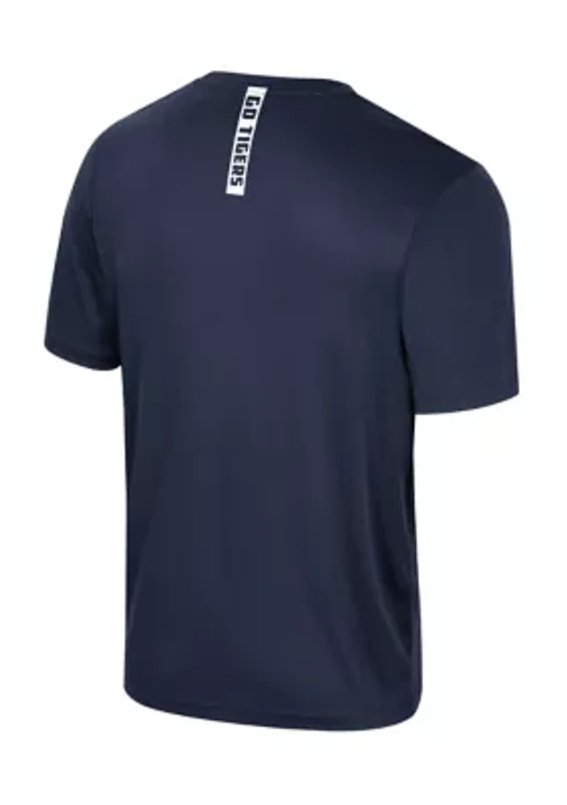 NCAA Jackson State Tigers Short Sleeve Graphic T-Shirt