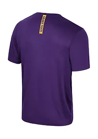 NCAA LSU Tigers  Short Sleeve Graphic T-Shirt