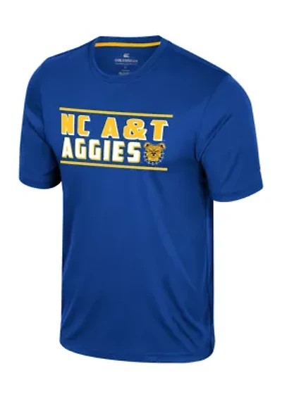 NCAA NC A&T Aggies Graphic T-Shirt