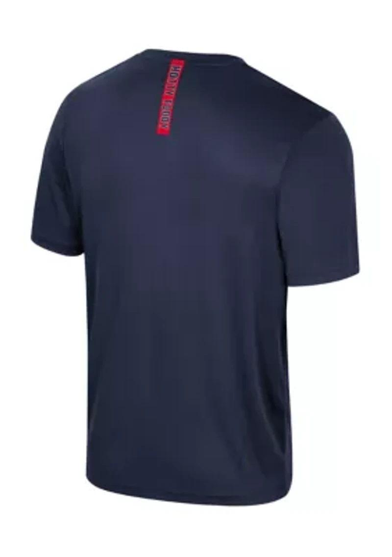 NCAA Ole Miss Rebels Law Short Sleeve Graphic T-Shirt