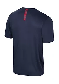 NCAA Ole Miss Rebels Law Short Sleeve Graphic T-Shirt