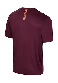 NCAA Virginia Tech Hokies Law Graphic T-Shirt