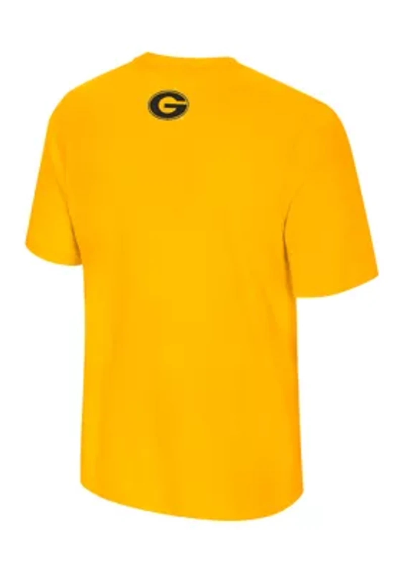 NCAA Grambling State Tigers Bar Short Sleeve Graphic T-Shirt