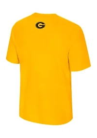 NCAA Grambling State Tigers Bar Short Sleeve Graphic T-Shirt