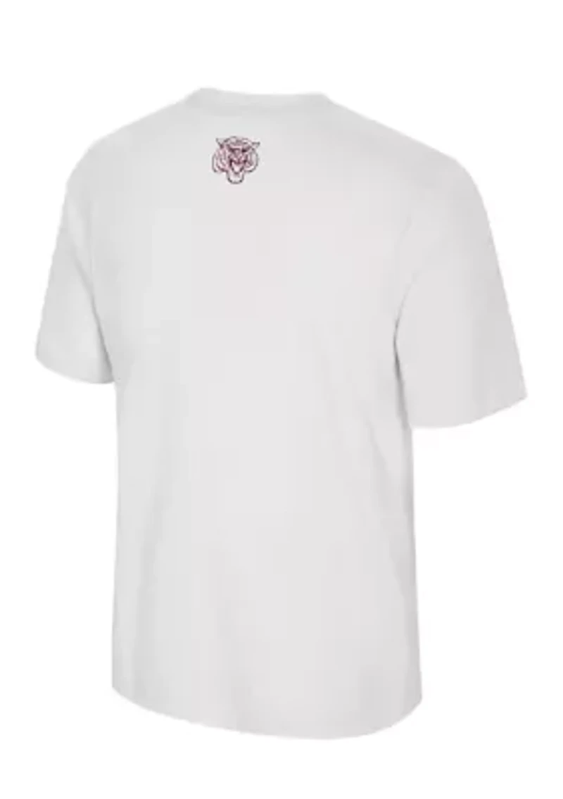 NCAA Morehouse Maroon Tigers Graphic T-Shirt