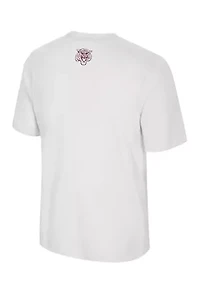 NCAA Morehouse Maroon Tigers Graphic T-Shirt