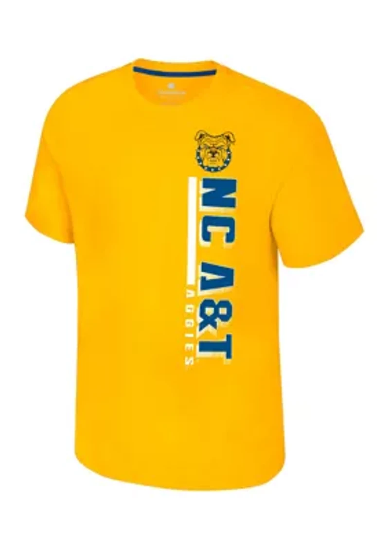NCAA NC A&T Aggies Graphic T-Shirt