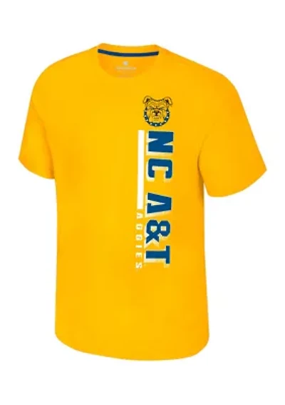 NCAA NC A&T Aggies Graphic T-Shirt