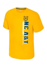 NCAA NC A&T Aggies Graphic T-Shirt