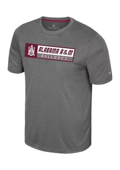 NCAA Alabama A&M Bulldogs Graphic T-Shirt