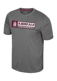 NCAA Alabama A&M Bulldogs Graphic T-Shirt