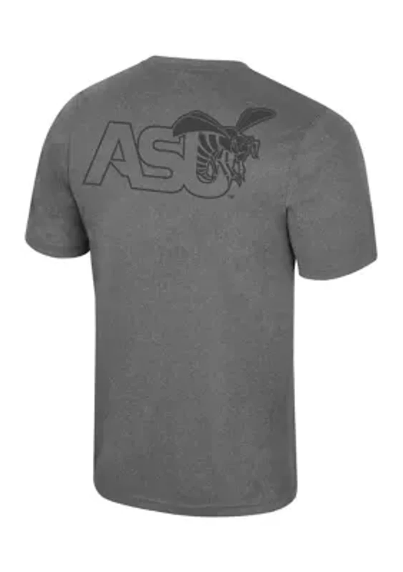 NCAA Alabama State Hornets Twin Short Sleeve Graphic T-Shirt
