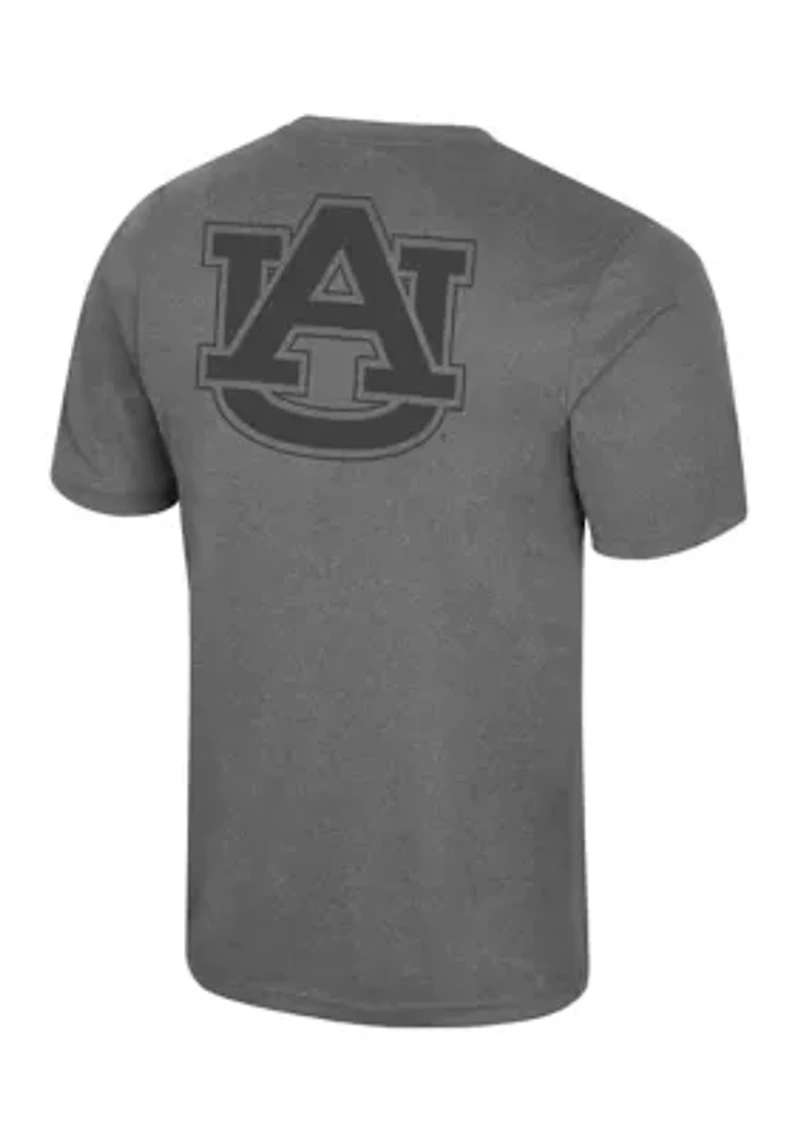 NCAA Auburn Tigers Short Sleeve Team Logo Graphic T-Shirt