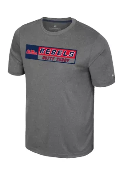 NCAA Ole Miss Rebels Twin Short Sleeve Graphic T-Shirt