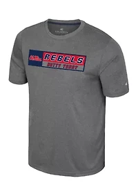 NCAA Ole Miss Rebels Twin Short Sleeve Graphic T-Shirt