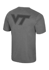 NCAA Virginia Tech Hokies Twin Short Sleeve Graphic T-Shirt