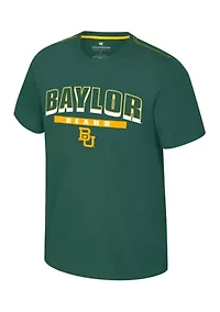 NCAA Baylor Bears Back Business Graphic T-Shirt