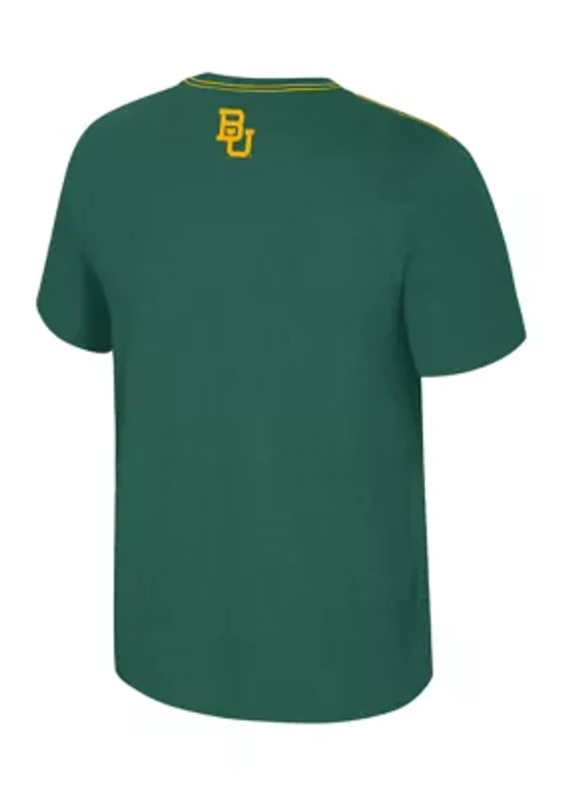 NCAA Baylor Bears Back Business Graphic T-Shirt
