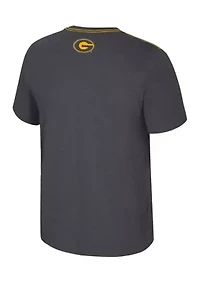 NCAA Grambling State Tigers Back Business Short Sleeve Graphic T-Shirt