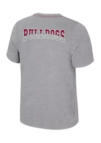 NCAA Alabama A&M Bulldogs Dance Marathon Short Sleeve Graphic T-Shirt