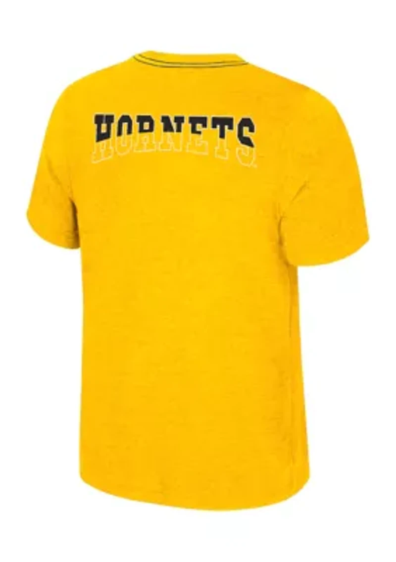 NCAA Alabama State Tigers Dance Marathon Short Sleeve Graphic T-Shirt