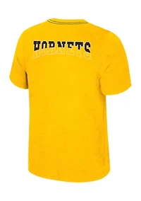 NCAA Alabama State Tigers Dance Marathon Short Sleeve Graphic T-Shirt