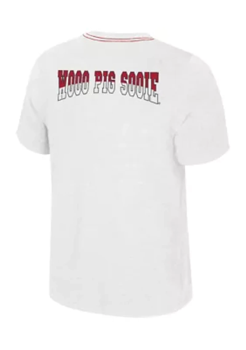 NCAA Arkansas Razorbacks Dance Marathon Short Sleeve Graphic T-Shirt