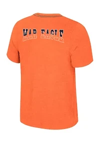 NCAA Auburn Tigers Dance Marathon Short Sleeve Graphic T-Shirt