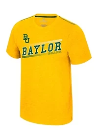 NCAA Baylor Bears Dance Marathon Short Sleeve Graphic T-Shirt