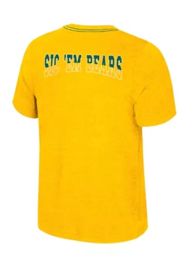 NCAA Baylor Bears Dance Marathon Short Sleeve Graphic T-Shirt