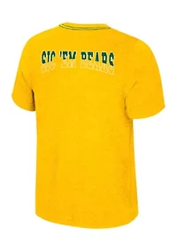 NCAA Baylor Bears Dance Marathon Short Sleeve Graphic T-Shirt
