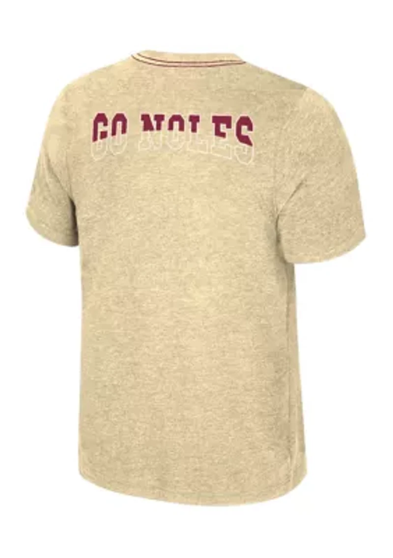 NCAA Florida State Seminoles Dance Marathon Graphic T-Shirt