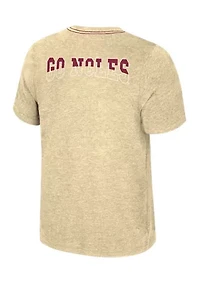 NCAA Florida State Seminoles Dance Marathon Graphic T-Shirt