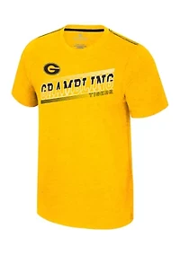 NCAA Grambling State Tigers Dance Marathon Short Sleeve Graphic T-Shirt