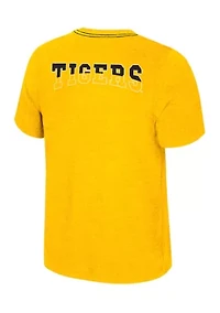 NCAA Grambling State Tigers Dance Marathon Short Sleeve Graphic T-Shirt