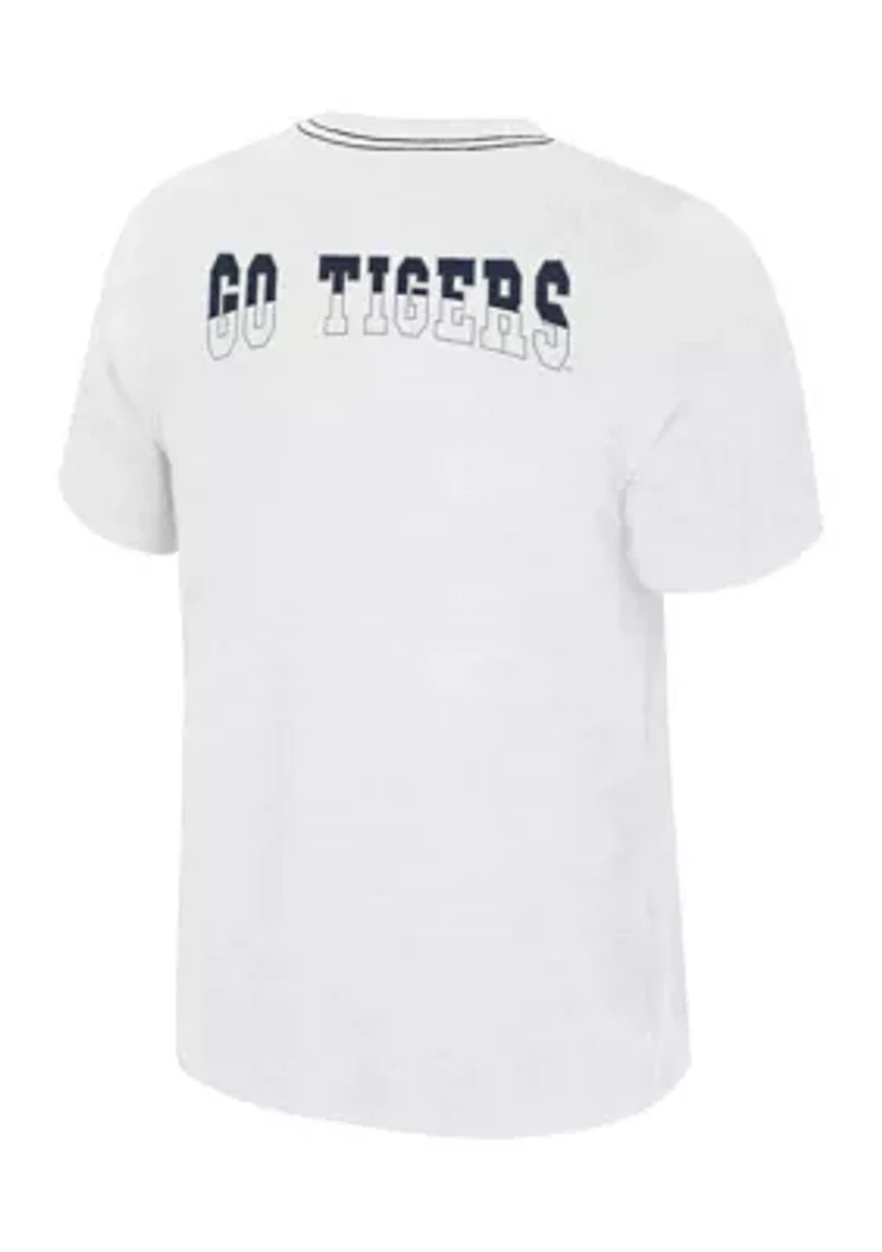NCAA Jackson State Tigers Dance Marathon Short Sleeve Graphic T-Shirt