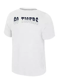 NCAA Jackson State Tigers Dance Marathon Short Sleeve Graphic T-Shirt