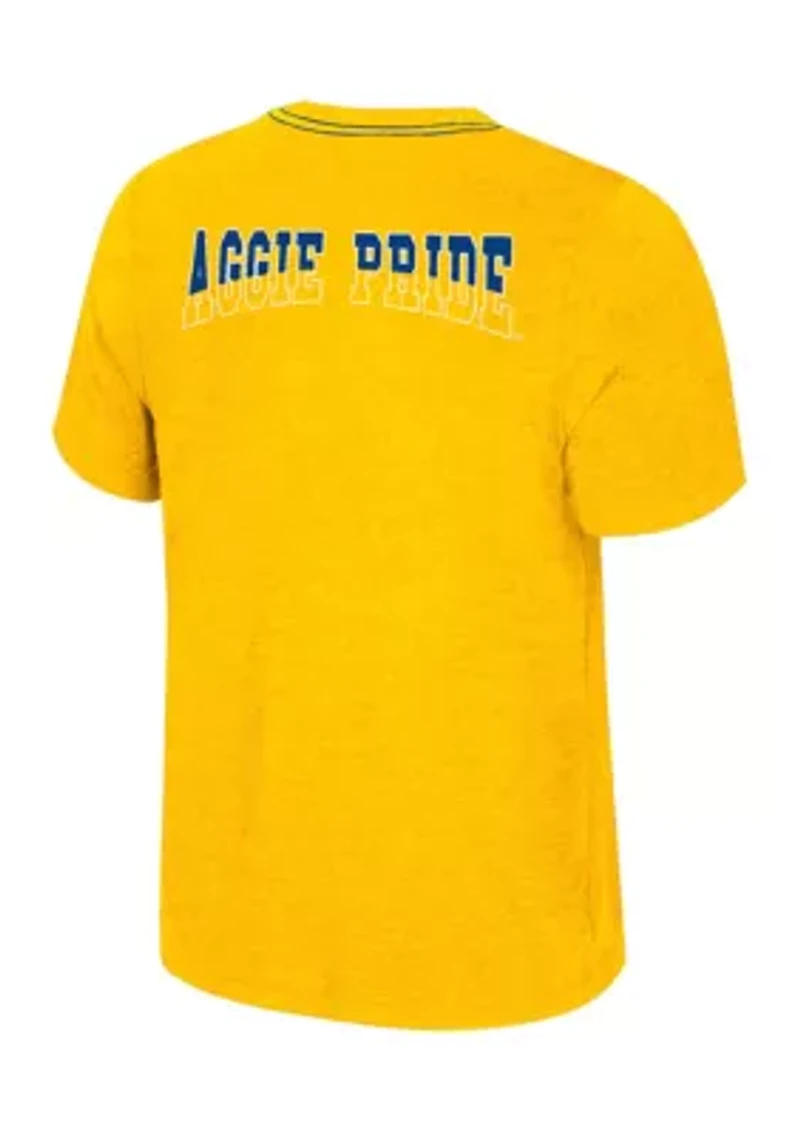 NCAA NC A&T Aggies Dance Marathon Short Sleeve Graphic T-Shirt