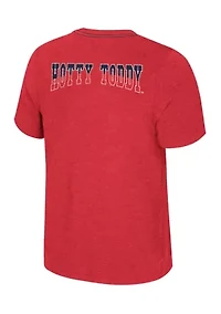 NCAA Ole Miss Rebels Dance Marathon Short Sleeve Graphic T-Shirt