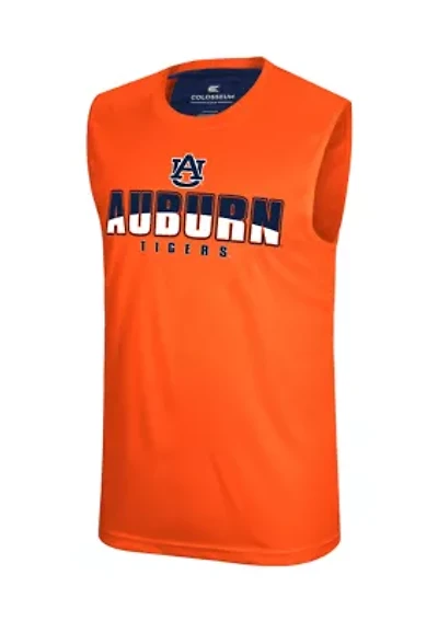 NCAA Auburn Tigers Sleeveless T-Shirt