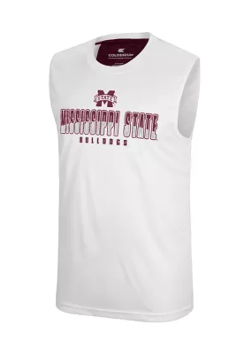 NCAA Mississippi State Bulldogs Sleeveless T-Shirt