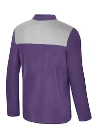 NCAA East Carolina Pirates 1/2 Zip Windshirt